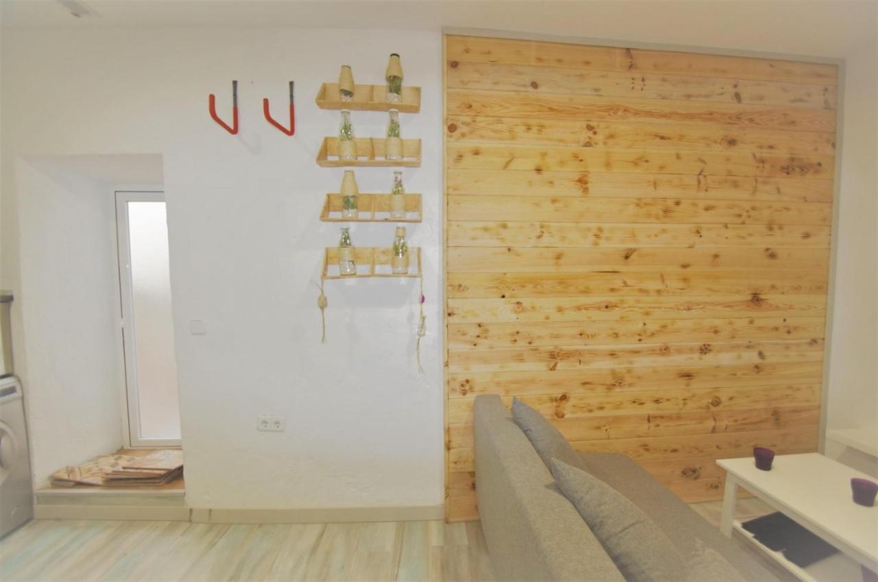 Apartamento Blue Ice Тарифа Экстерьер фото