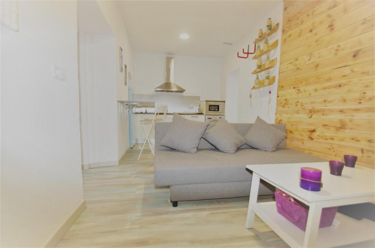 Apartamento Blue Ice Тарифа Экстерьер фото