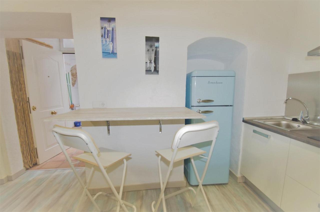 Apartamento Blue Ice Тарифа Экстерьер фото