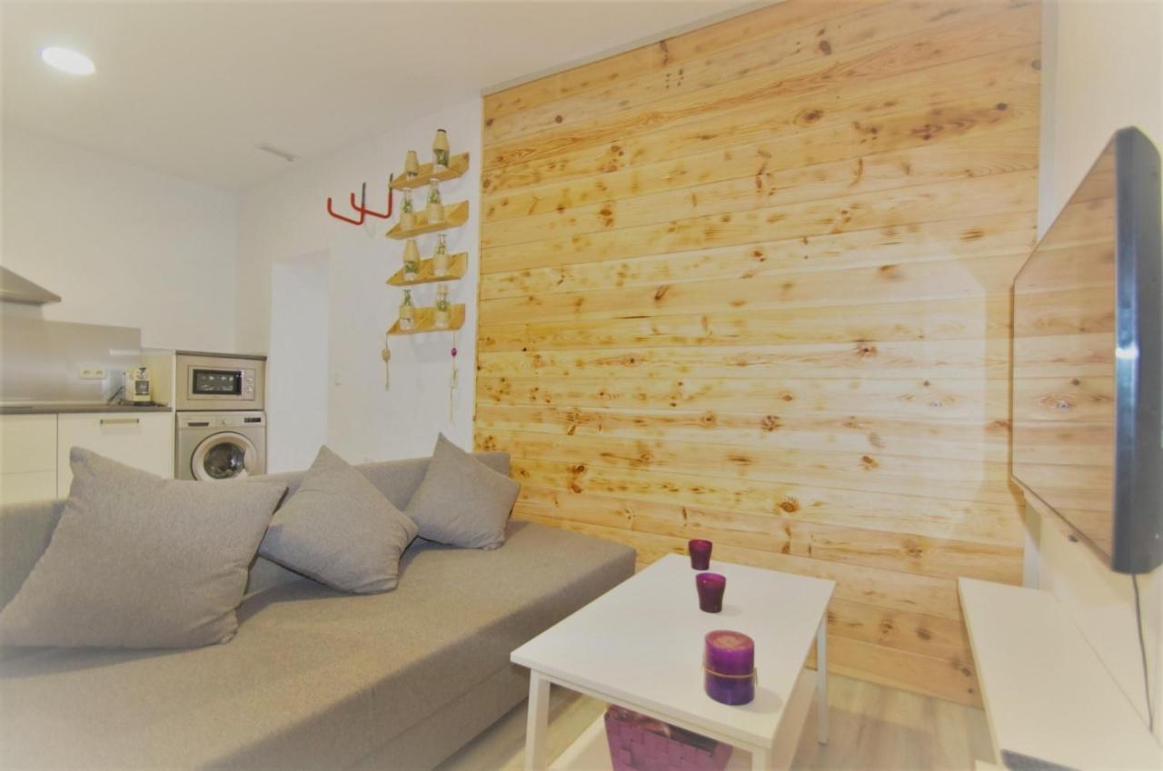 Apartamento Blue Ice Тарифа Экстерьер фото