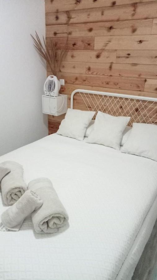 Apartamento Blue Ice Тарифа Экстерьер фото